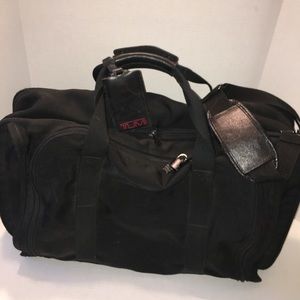 TUMI Expandable Bag